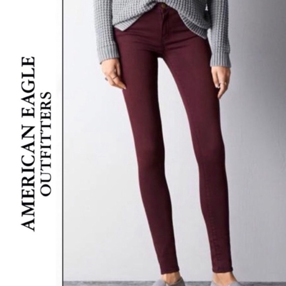 ae knit x jegging